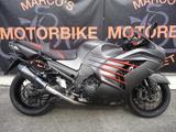 Kawasaki ZZR 1400 Foliert - Offers