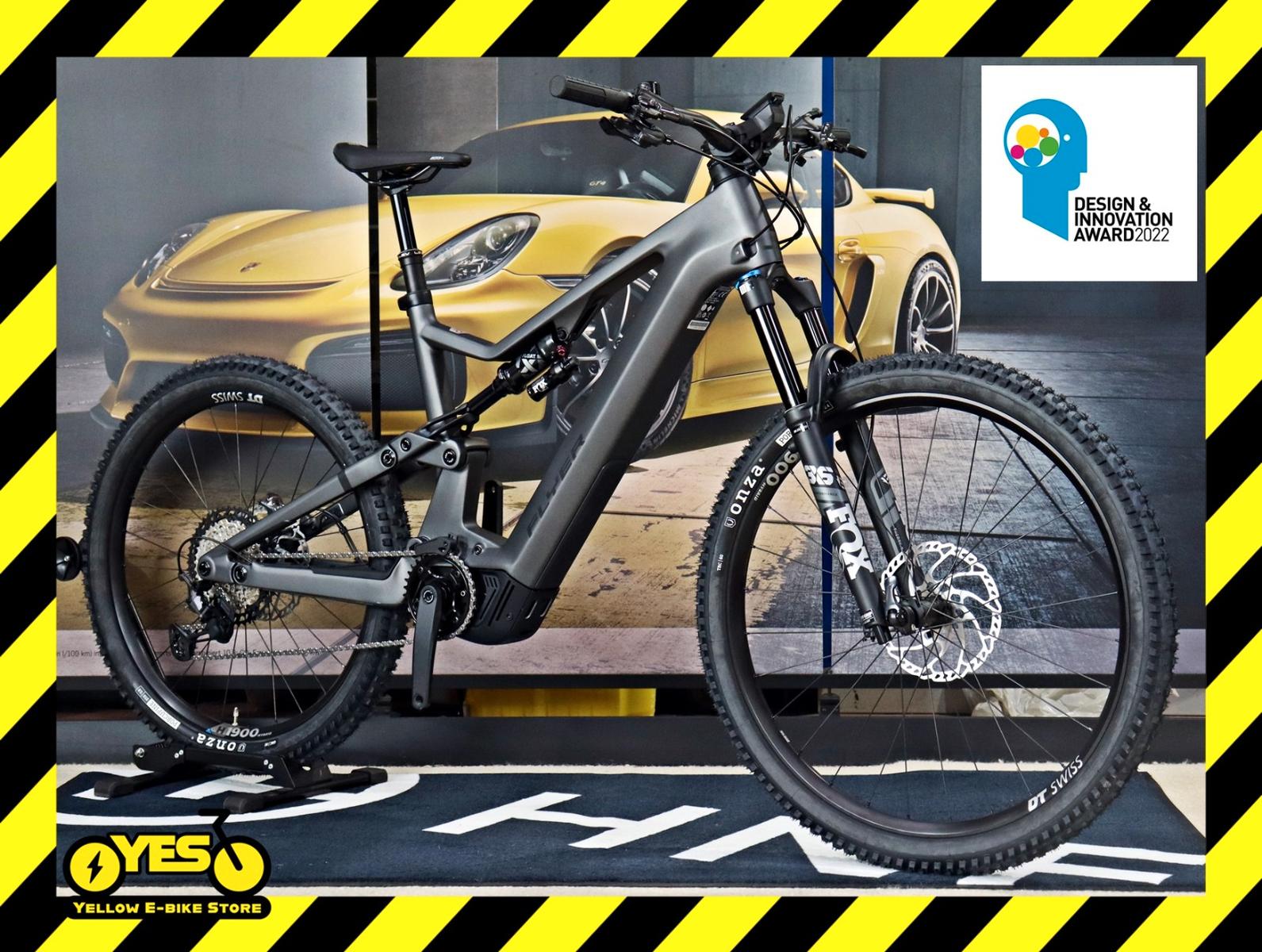 Flyer Uproc X UprocX 8.70 eMTB FOX36 95Nm 750Wh
