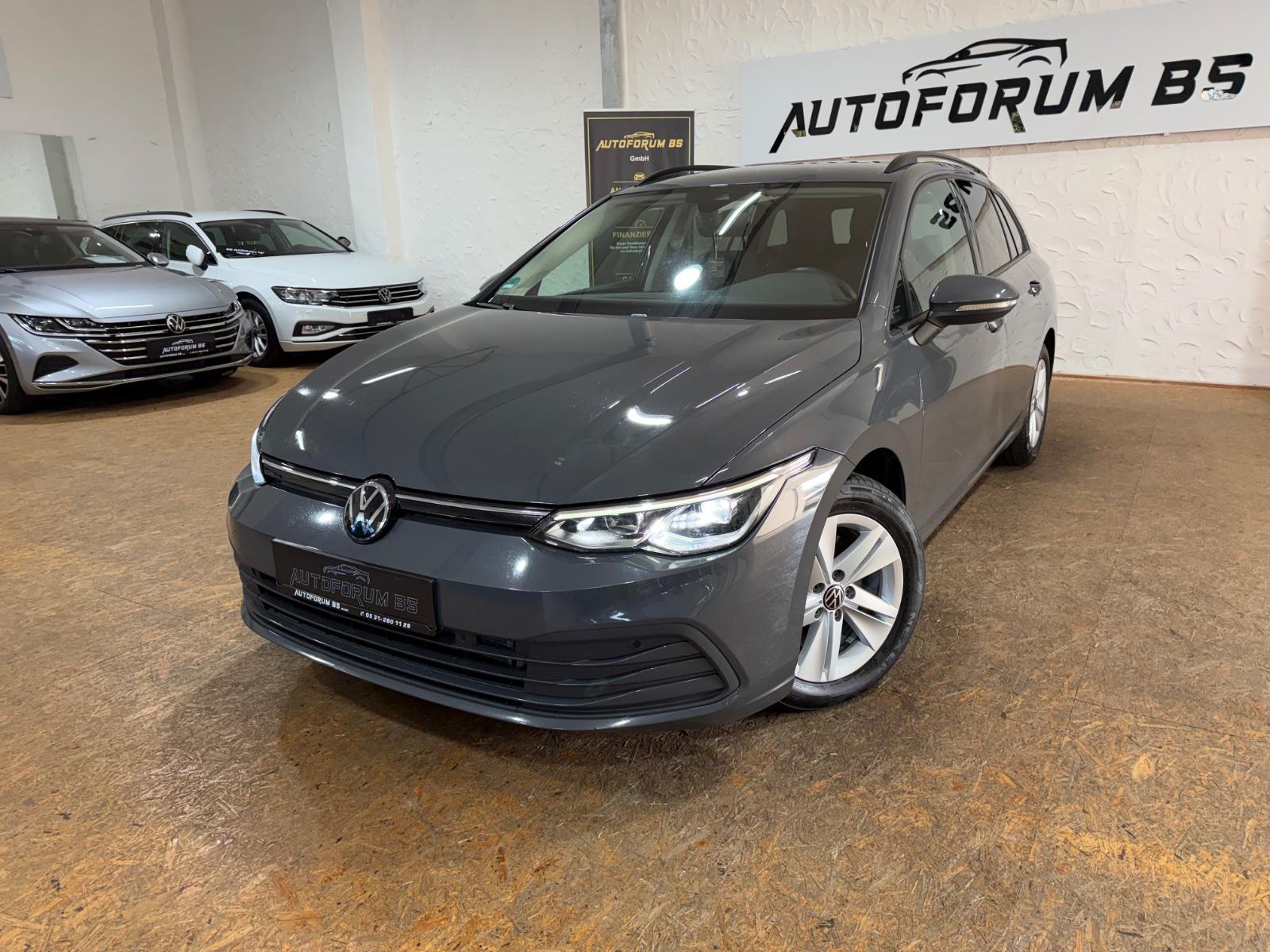 Volkswagen Golf VIII Variant Life 2.0TDI DSG/CAM/AHK/ACC