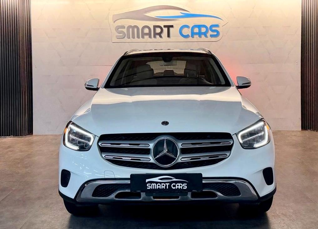 Mercedes-Benz GLC 300*4Matic*Autom.*Leder*Pano*Burmester*LED*