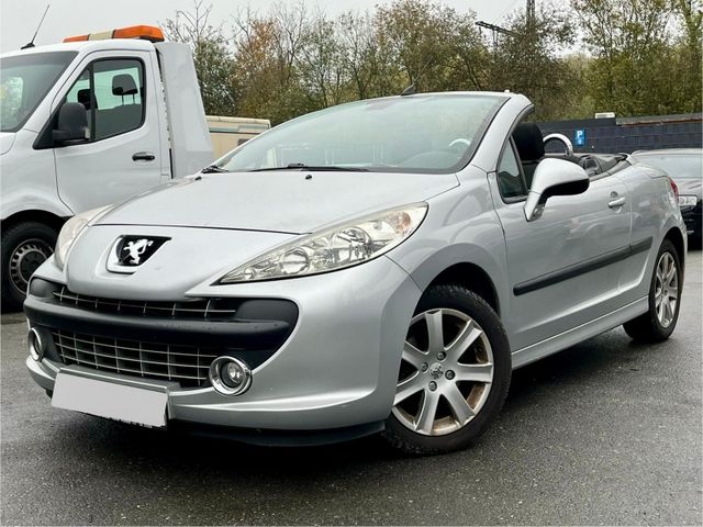 Peugeot 207 CC Cabrio-Coupe Sport