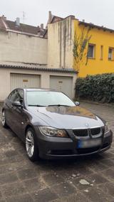 BMW E90 318d - BMW 318 aus 2005: 318d