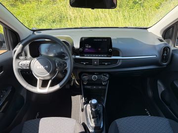 Kia Picanto 1.0 Vision Facelift Navi PDC SHZ Klima