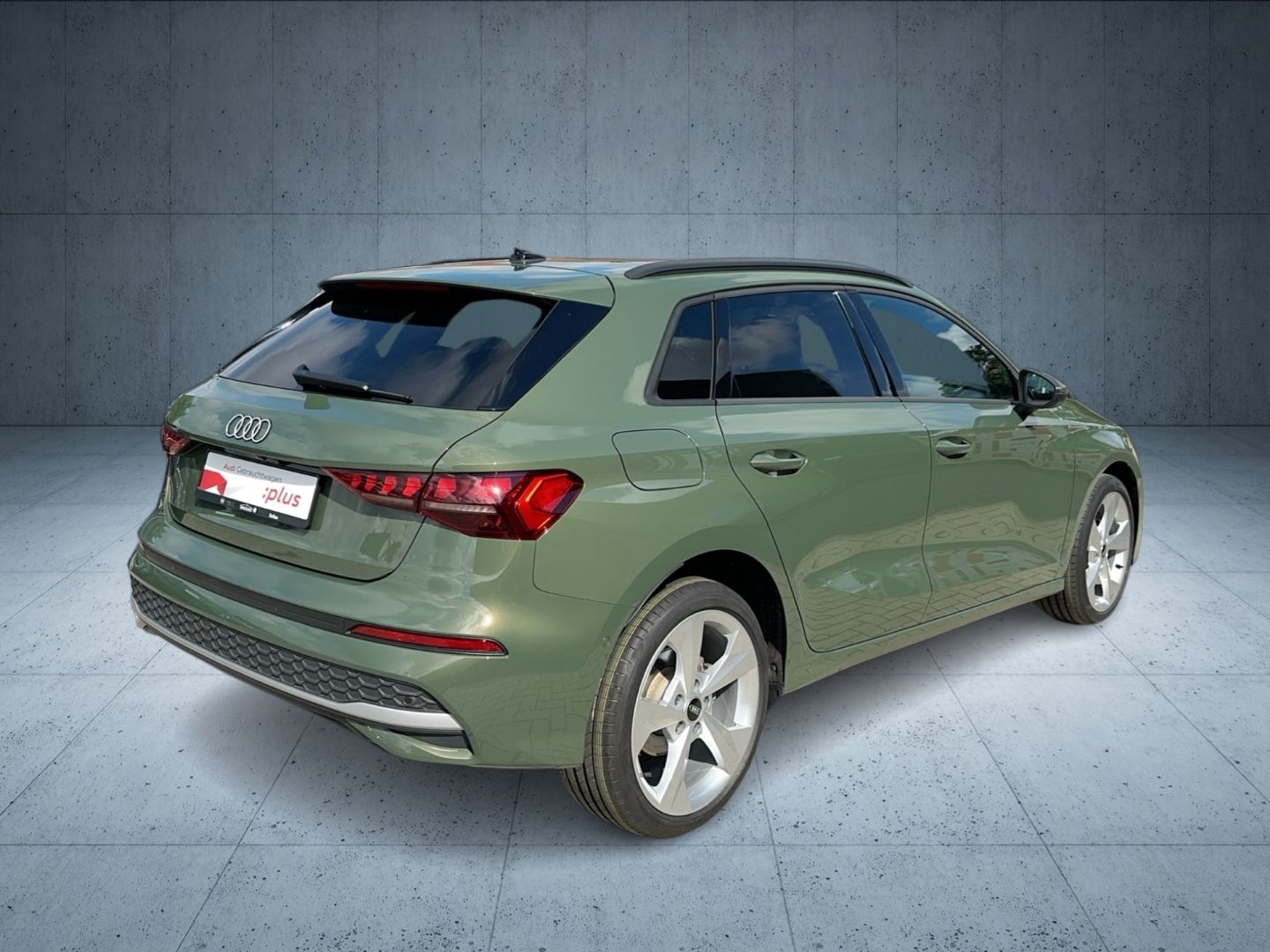 Audi A3 - Bild 9