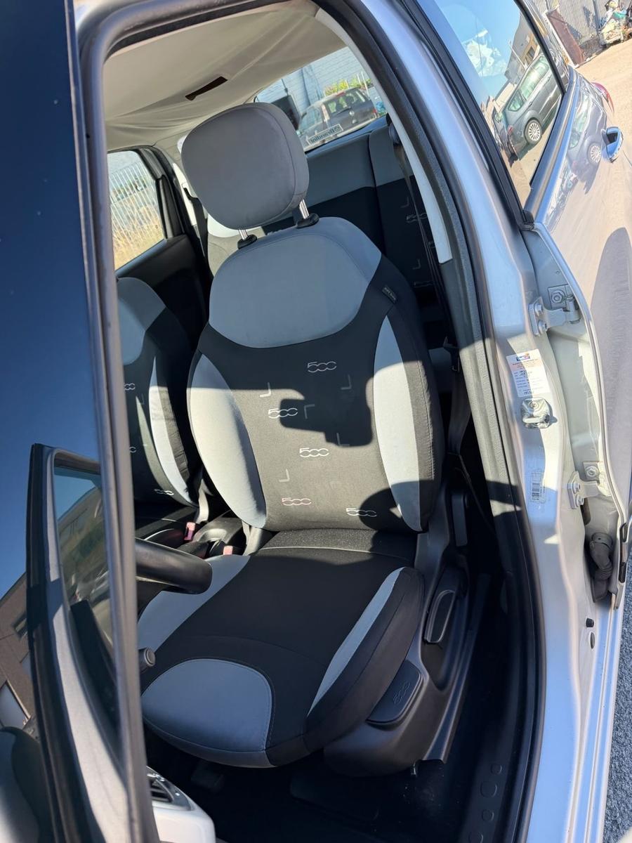 Fiat 500L 2014 — photo 14