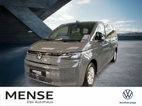 Volkswagen T7 Multivan Life Motor: 2.0 l TDI SCR 110 kW Get