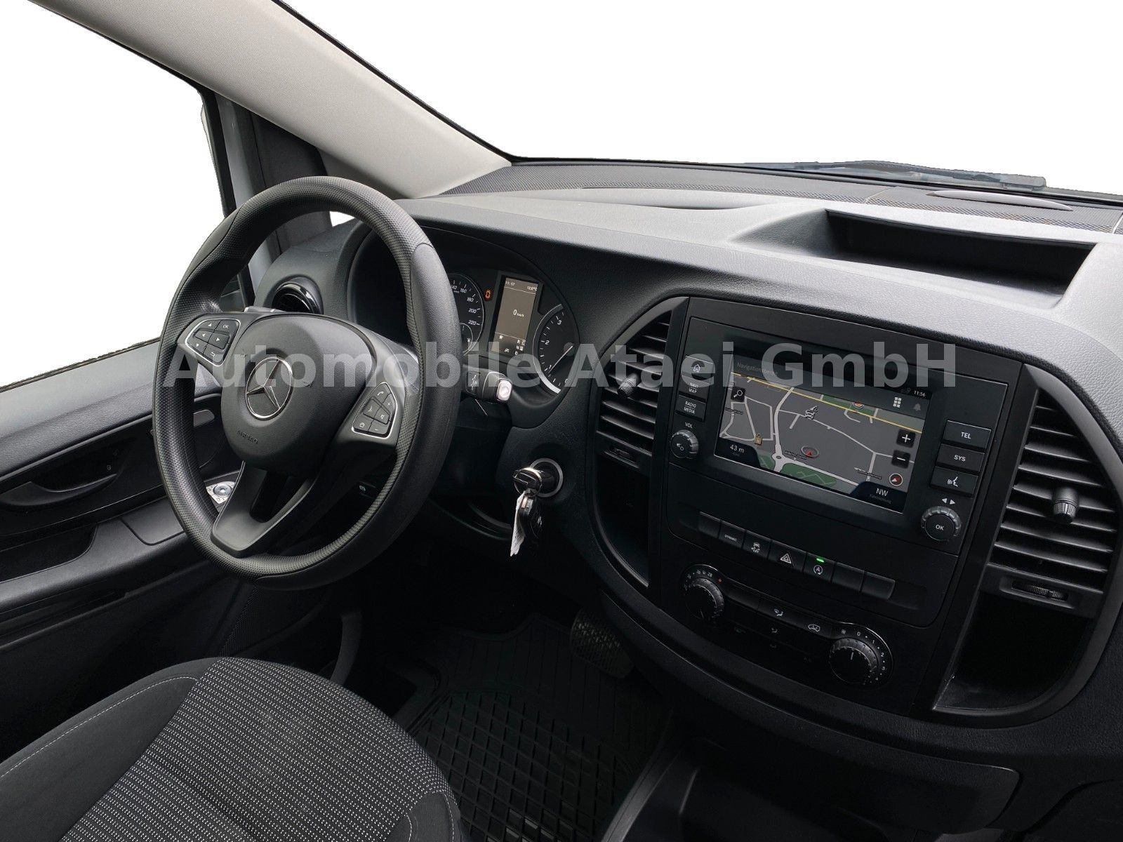 Fahrzeugabbildung Mercedes-Benz Vito Lang 116 CDI *Edition* TISCH+DREHSITZE 7963