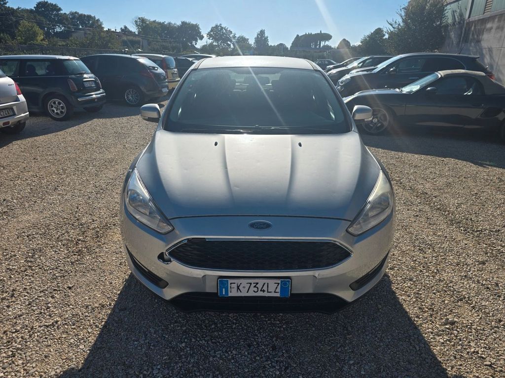 Image of Ford Focus