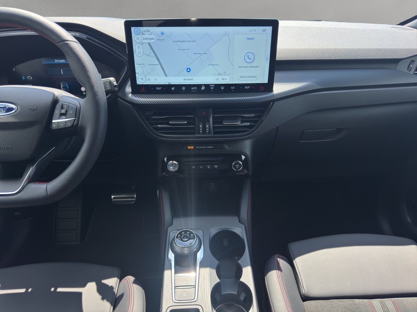 Fahrzeugabbildung Ford Kuga 2.5 FHEV ST-Line X Aut./ACC/AHK/KAMERA/B&O