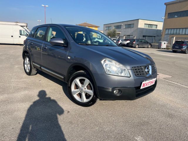 Nissan Qashqai 1.5 dCi Tekna