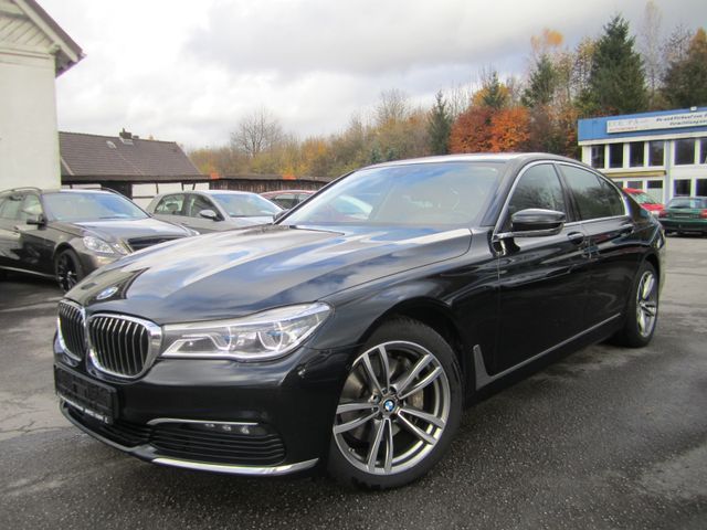 BMW 740 d xDrive Pure Excellence