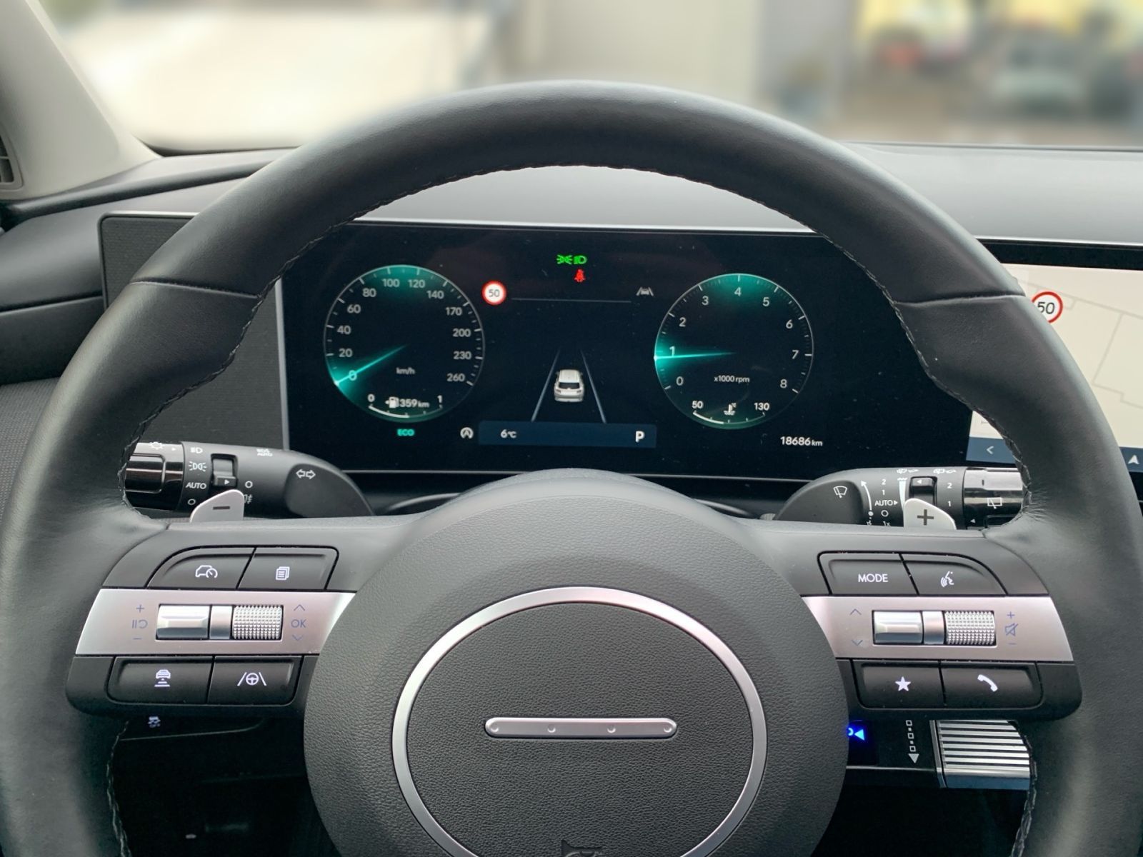 Fahrzeugabbildung Hyundai TUCSON 1.6 T-GDI Prime Mild-Hybrid Pano Dach Dig