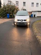 Seat Alhambra 2.0 TDI  7-Sitzer  6-Gang ... - gebrauchte Seat Alhambra aus dem Jahr 2008