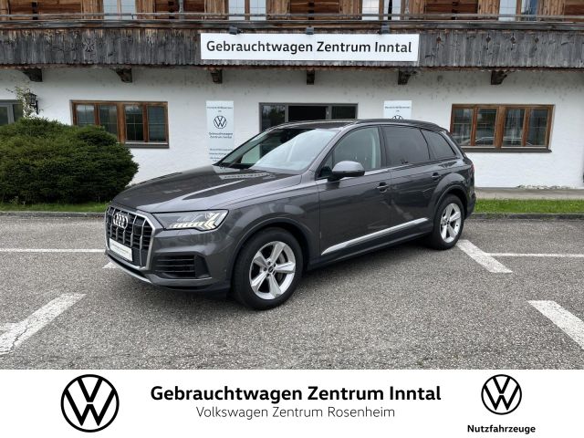 Audi Q7 55 TFSI e quattro tiptronic (AHK+LED+Kamera)