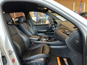 BMW X3 xDrive 35 d *Navi*xLine*Kamera*