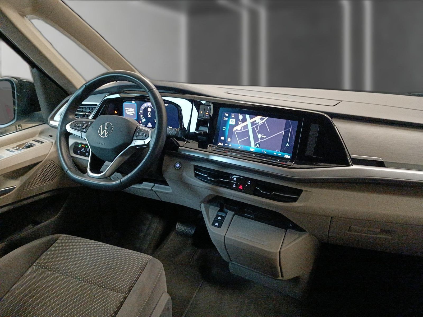 Volkswagen T7 Multivan - Bild 8
