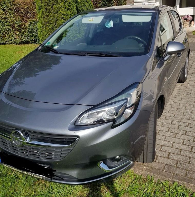 Image of Opel Corsa