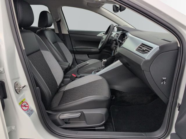 Polo 1.0 TSI DSG Goal LED+NAVI+AHK+RFK+ACC+SZ+PD