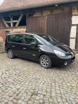 Renault Grand Espace Van Bus Transporter A... - Renault Grand Espace Gebrauchtwagen