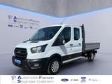 Ford Transit Pritsche DoKa 350L3 *AHK*AIRBAG-BEIFAHRE