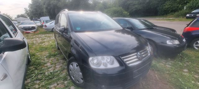 Volkswagen Touran Goal