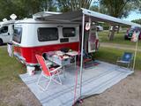 HYMER / ERIBA / HYMERCAR Troll 530 Rockabilly - HYMER / ERIBA Wohnwagen