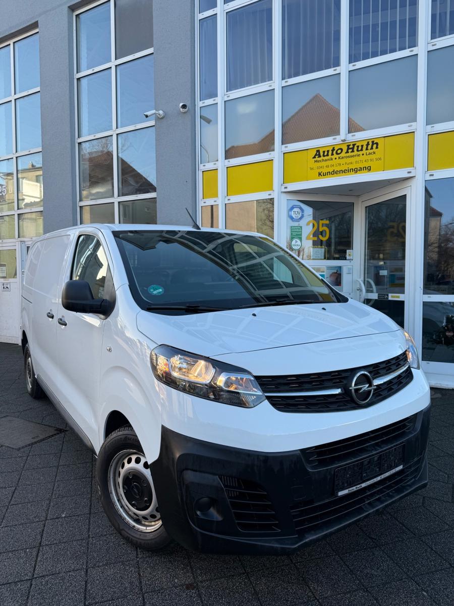 Opel Vivaro Kasten 80Tkm, HU/AU NEU