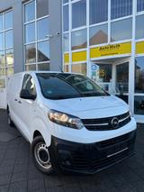 Opel Vivaro Kasten 80Tkm, HU/AU NEU - Opel Vivaro Gebrauchtwagen in Leipzig
