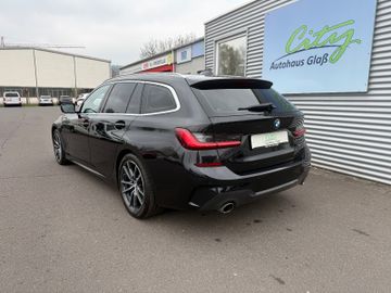 BMW 330 d M-Sport+Shadow+LED+Sound+el.Hckkl.+