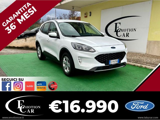 Ford FORD Kuga 1.5 EcoBlue 120 CV 2WD Connect - 2020