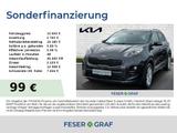 Kia Sportage 1.6 DreamTeam PREMIUM+ 8-fach-bereift - Kia: 8