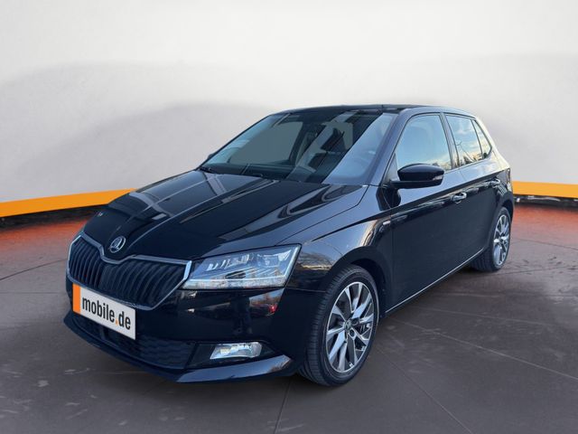 Skoda Fabia 1.0 TSI Clever Best of PANO/AHK/ACC