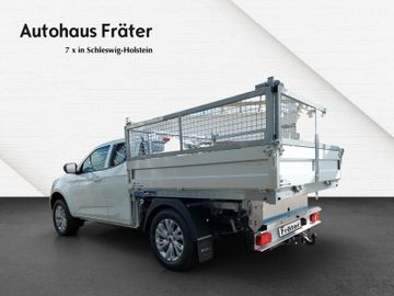 Fotografie 6 des Isuzu D-Max 1.9D AT SpaceCab *3-Seitenkipper* AHK