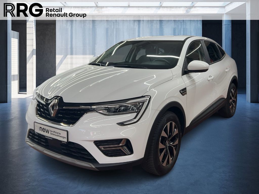 Renault Arkana EQUILIBRE TCe 140 EDC