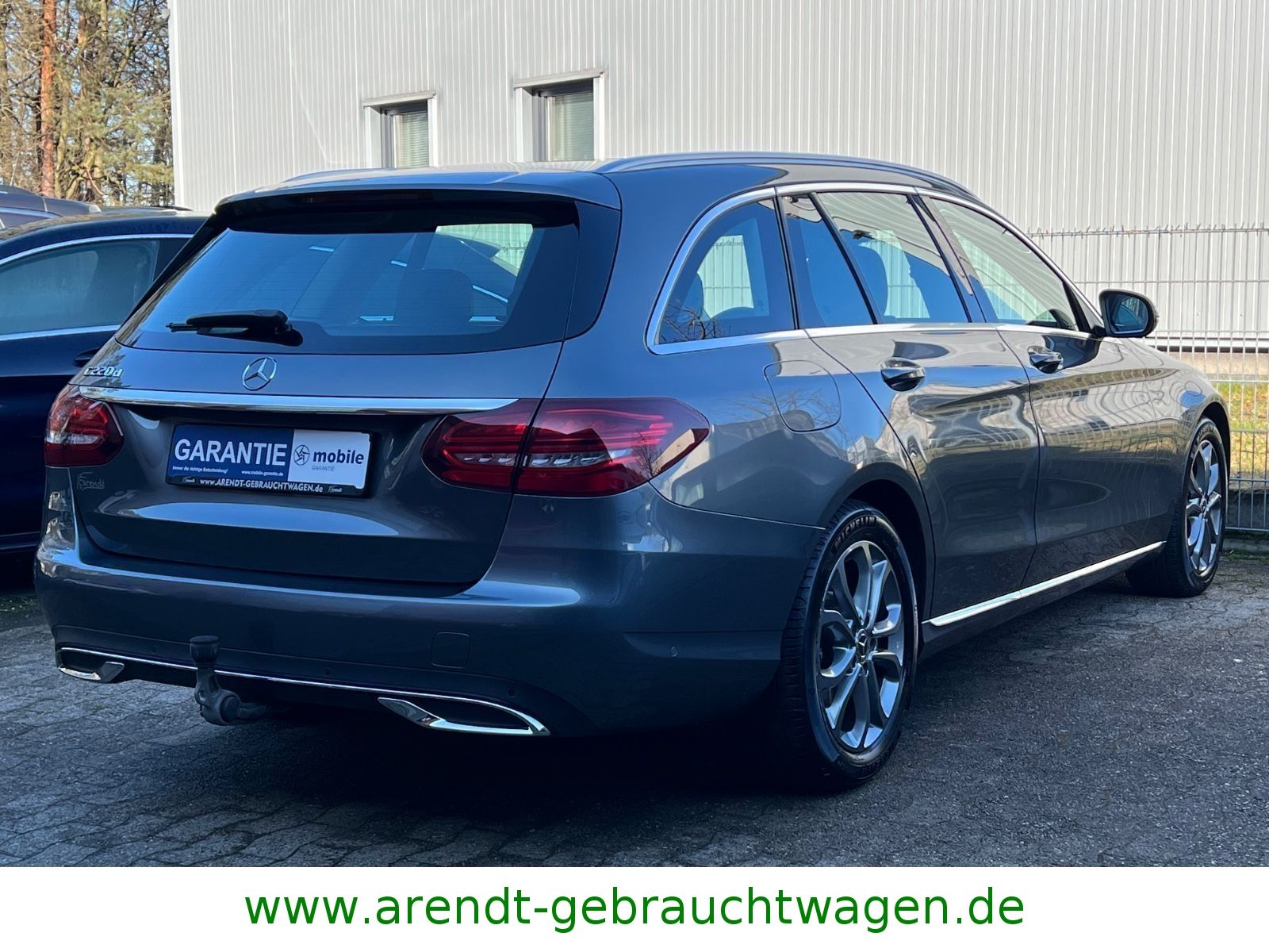 Mercedes-Benz C 220 C T-Modell C 220 T d*MULTI BEAM/AHK/RFK* foto 4