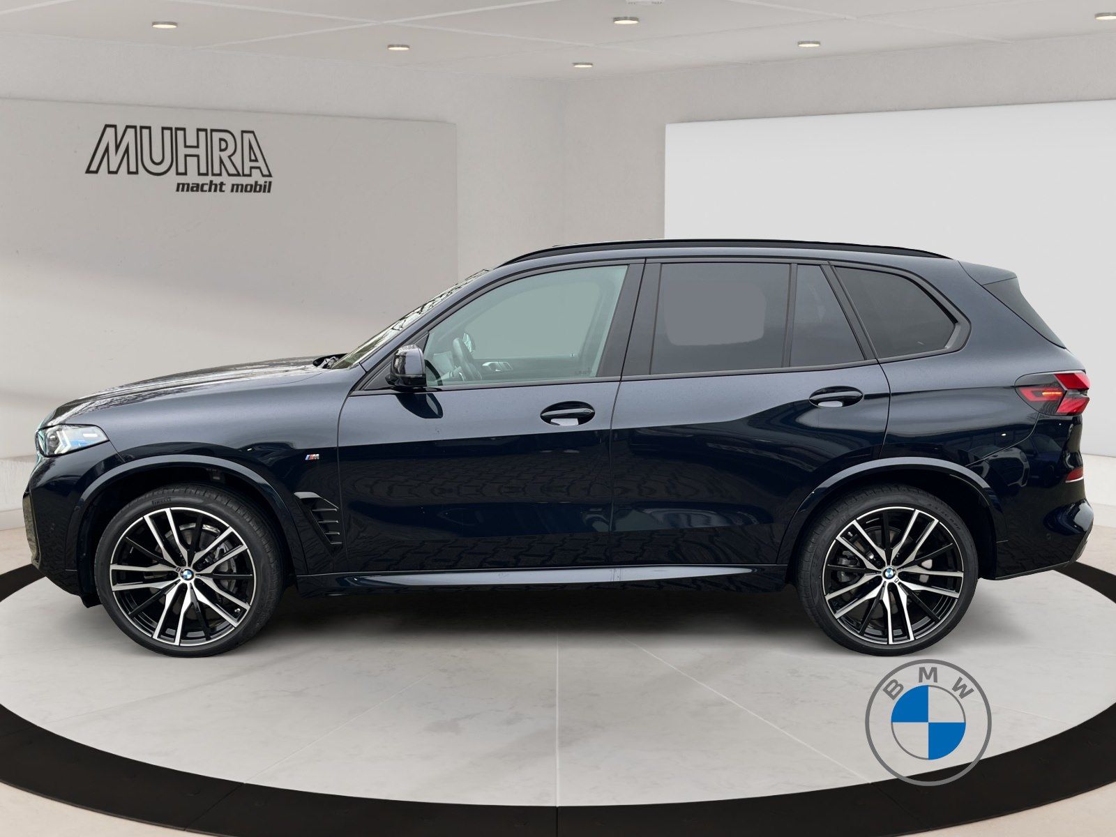 BMW X5 xDrive30d M Sport 22 AHK 7 Sitzer Memorysitz foto 3