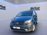 Mercedes-Benz Vito Tourer 111CDI Pro FWD lang*9-SITZER*LEDER* - Mercedes-Benz Vito: Sitzer 9