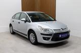Citroën C4 1.6 Lim. Style TEMP/SERVO/KLIMA/ZV+TÜV 05.27 - Citroën aus 2009