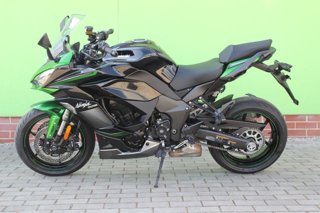 Kawasaki Ninja 1000 SX 1A Heizgriffe