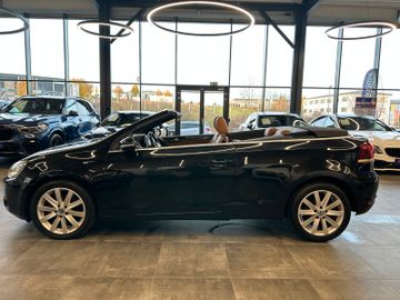 MYAUTOCENTER – Gebraucht- und Jahreswagen mit Werkstattservice in Pfaffenhofen Volkswagen Golf VI Cabriolet 1.6 TDI *XENON*LEDER*PDC*LED*