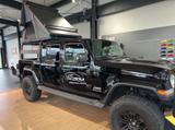 Jeep Gladiator Expedition 4X4 Dachzelt Umbau