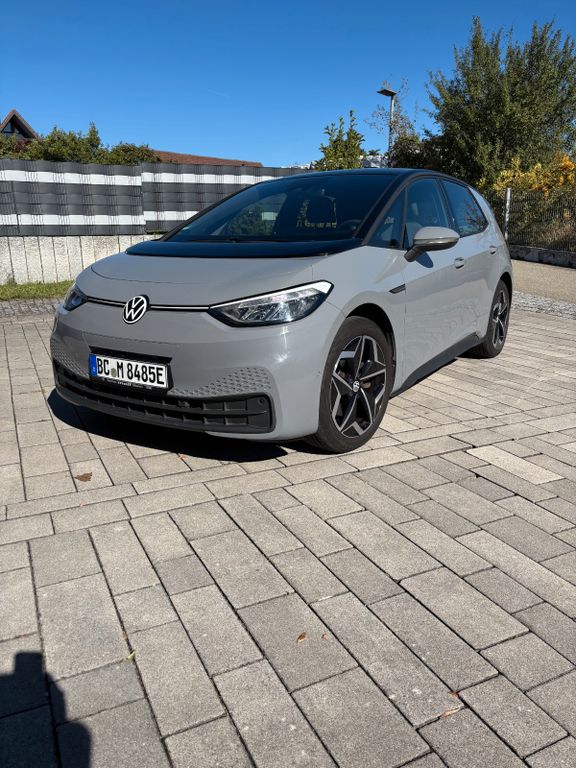 Image of Volkswagen ID.3