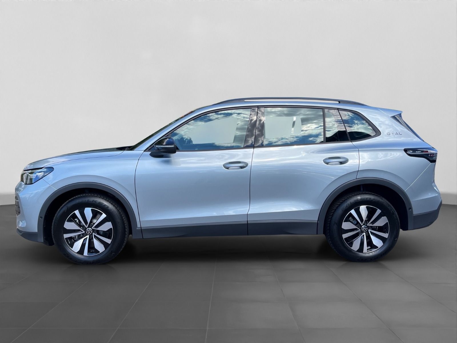 Volkswagen Tiguan GOAL 2.0 TDI DSG AHK LED ACC NAVI 360° foto 3