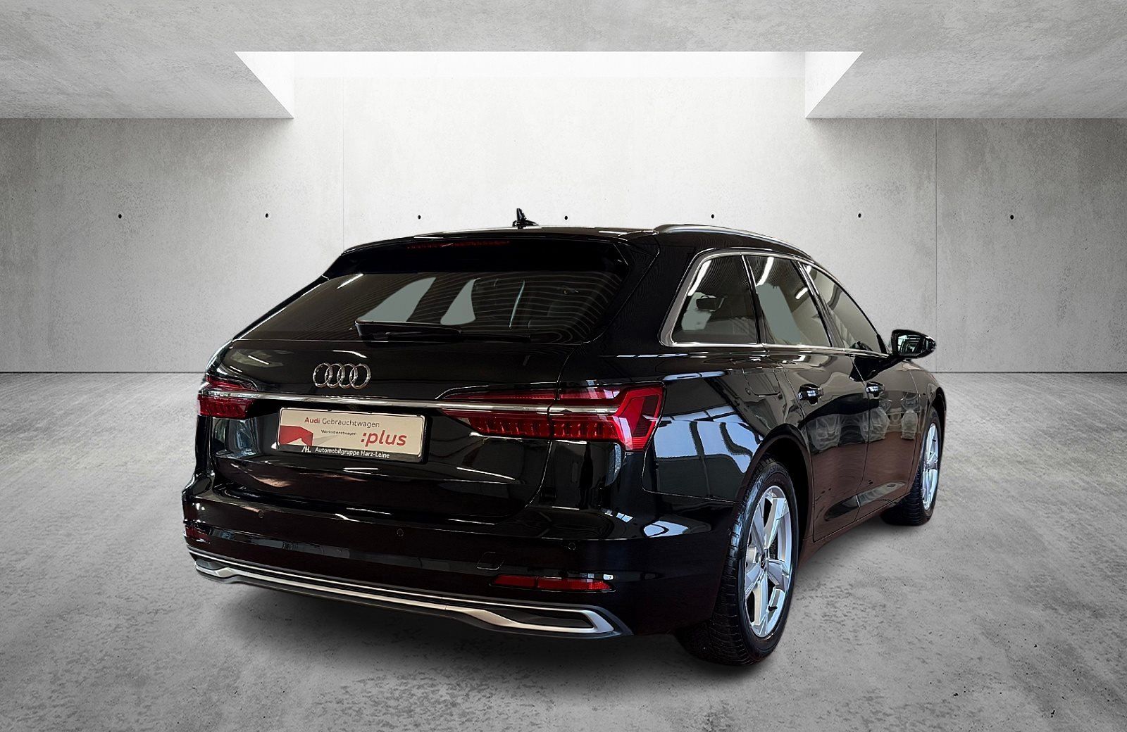 Audi A6 - Bild 7
