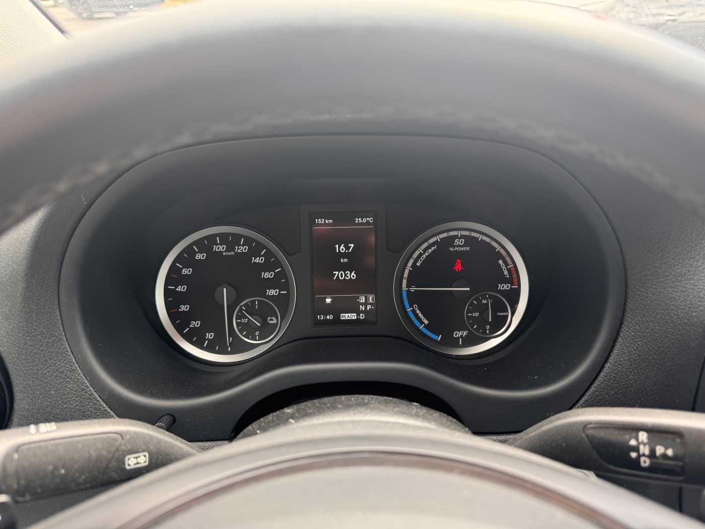 Fahrzeugabbildung Mercedes-Benz eVito 112 Klima Kamera Navi SHZ Tempomat