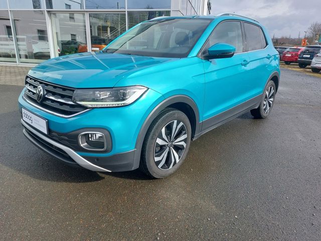 Volkswagen T-Cross 1.0 TSI OPF Style