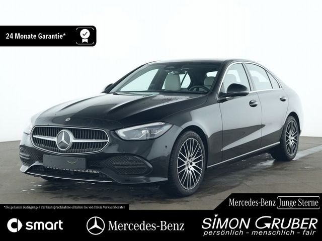Mercedes-Benz C 200 d Avantgarde Navi MBUX Kamera LED LRH 18Zo