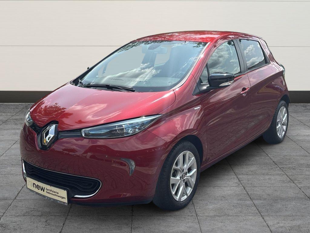 Renault ZOE INKL.Batterie 41 kwh Life Z.E.40 LIMITED