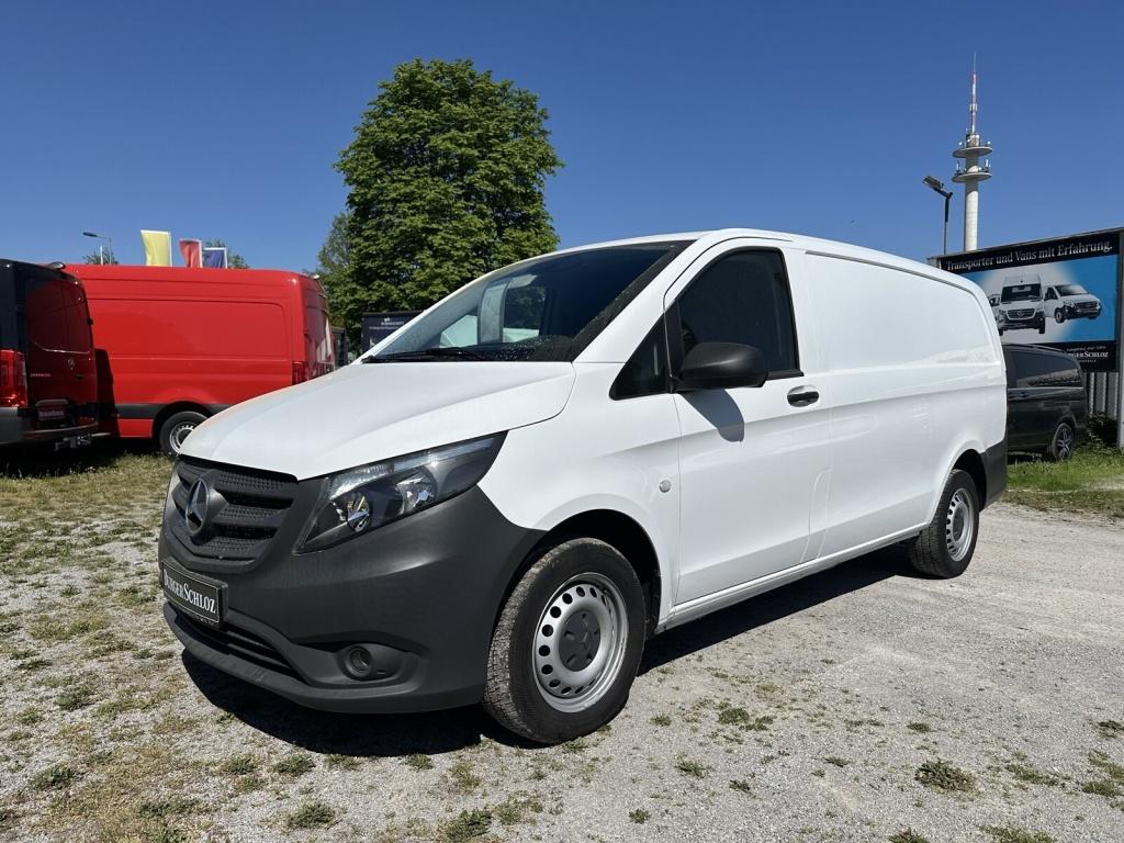 Mercedes-Benz Vito 116 CDI KA lang 3-Sitze Klima NAVI Kamera