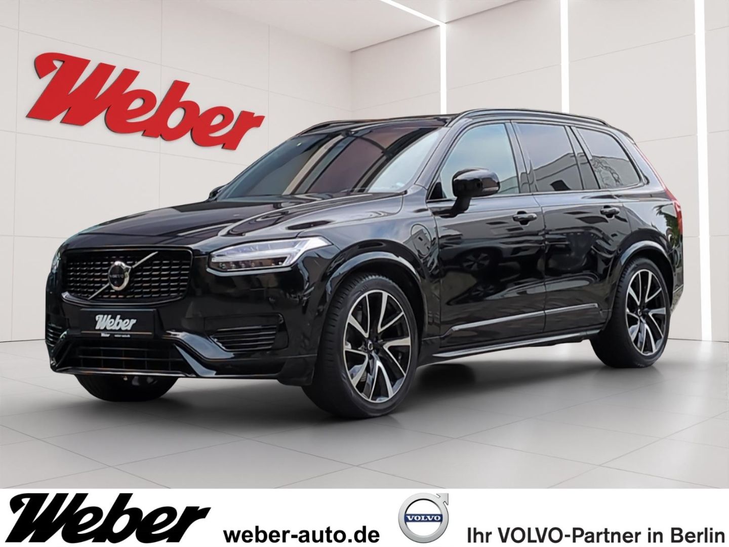 Volvo XC90 T8 Recharge Ultimate *Luft*AHK*Massage*360*